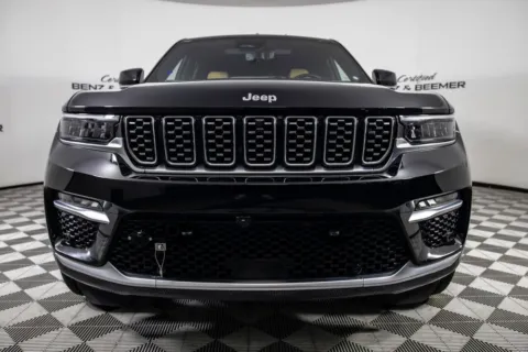 More photos of 2024 Jeep Grand Cherokee Summit Reserve at Certified Benz & Beemer, AZ