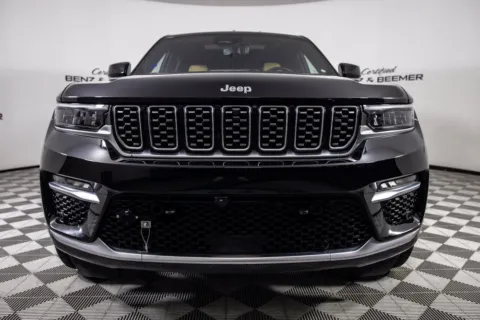 More photos of 2024 Jeep Grand Cherokee Summit Reserve at Certified Benz & Beemer, AZ