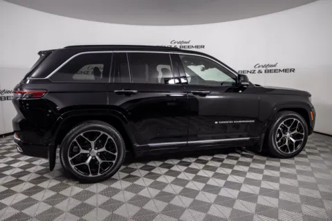 More photos of 2024 Jeep Grand Cherokee Summit Reserve at Certified Benz & Beemer, AZ