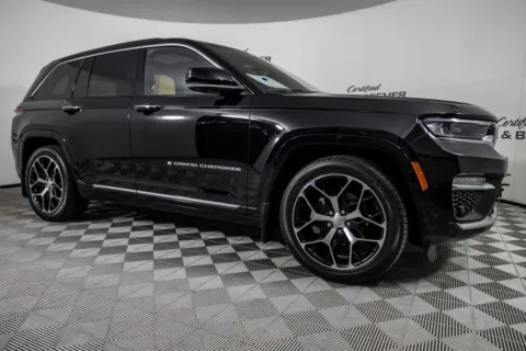 Photos of 2024 Jeep Grand Cherokee Summit Reserve for sale in Scottsdale, AZ at Certified Benz & Beemer