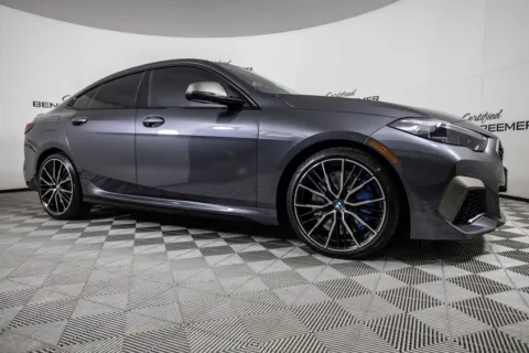 Another view of 2021 BMW 2 Series M235i Gran Coupe xDrive for sale in Scottsdale, AZ at Certified Benz & Beemer