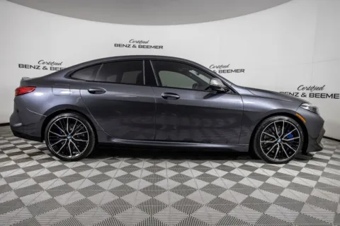 Another view of 2021 BMW 2 Series M235i Gran Coupe xDrive for sale in Scottsdale, AZ at Certified Benz & Beemer