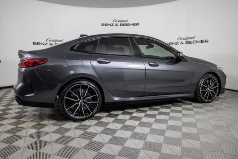 More photos of 2021 BMW 2 Series M235i Gran Coupe xDrive at Certified Benz & Beemer, AZ