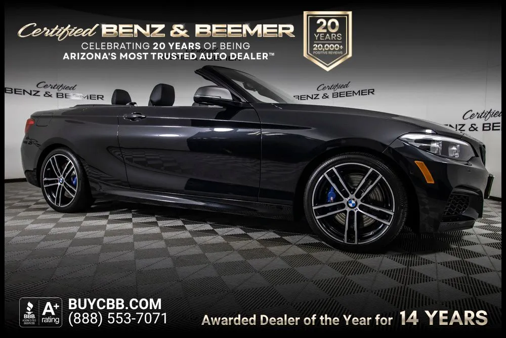 2018 BMW 2 Series M240i for sale in Scottsdale, AZ