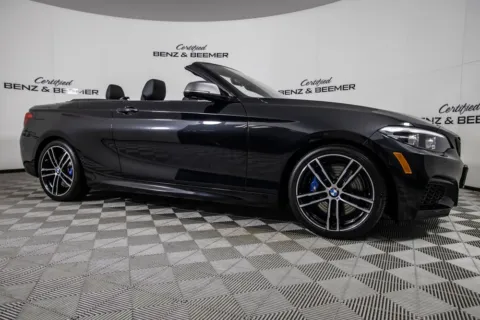 Photos of 2018 BMW 2 Series M240i for sale in Scottsdale, AZ at Certified Benz & Beemer