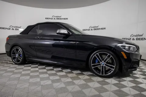 Photos of 2018 BMW 2 Series M240i for sale in Scottsdale, AZ at Certified Benz & Beemer