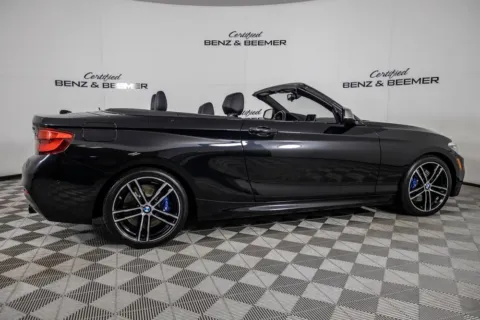 More photos of 2018 BMW 2 Series M240i at Certified Benz & Beemer, AZ