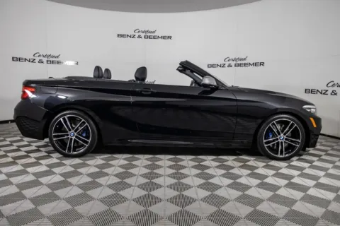 More photos of 2018 BMW 2 Series M240i at Certified Benz & Beemer, AZ