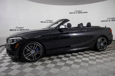 More photos of 2018 BMW 2 Series M240i at Certified Benz & Beemer, AZ