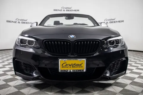 More photos of 2018 BMW 2 Series M240i at Certified Benz & Beemer, AZ