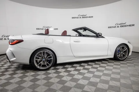 More photos of 2021 BMW 4 Series M440i at Certified Benz & Beemer, AZ