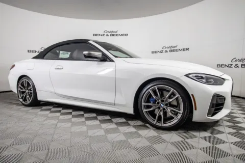 Photos of 2021 BMW 4 Series M440i for sale in Scottsdale, AZ at Certified Benz & Beemer