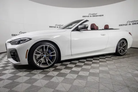 More photos of 2021 BMW 4 Series M440i at Certified Benz & Beemer, AZ