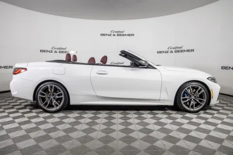 More photos of 2021 BMW 4 Series M440i at Certified Benz & Beemer, AZ