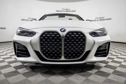 More photos of 2021 BMW 4 Series M440i at Certified Benz & Beemer, AZ