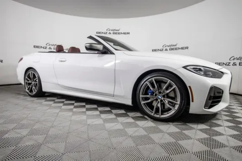 Photos of 2021 BMW 4 Series M440i for sale in Scottsdale, AZ at Certified Benz & Beemer