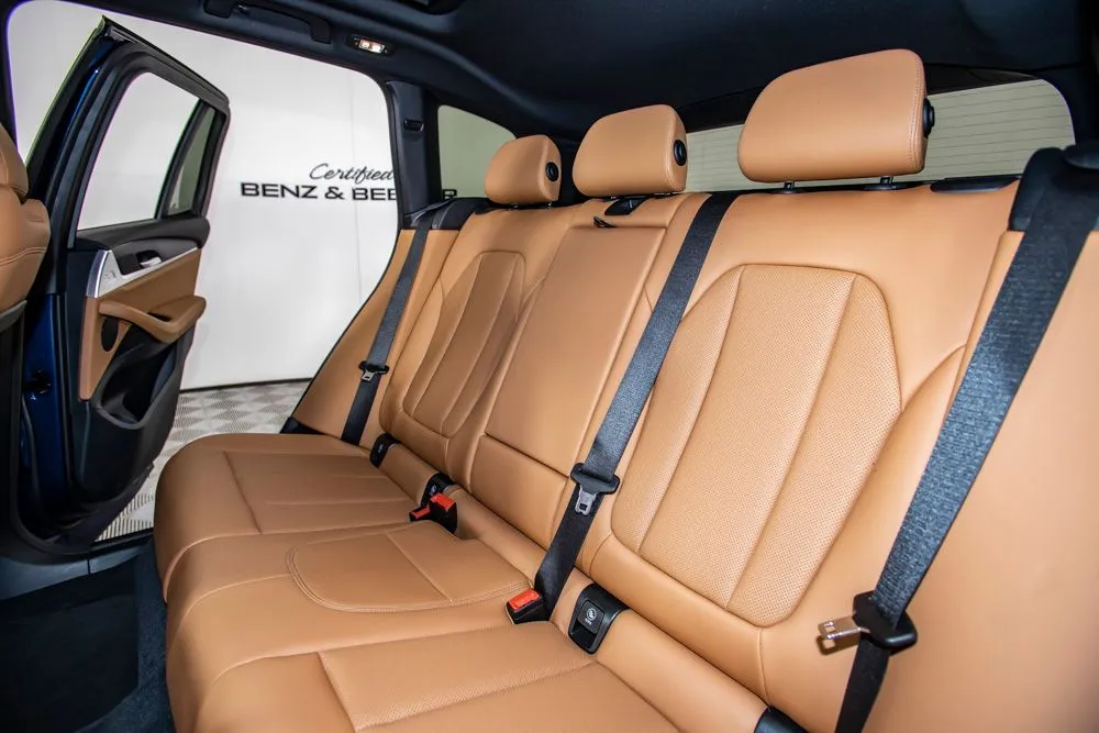BMW X3 photo 14