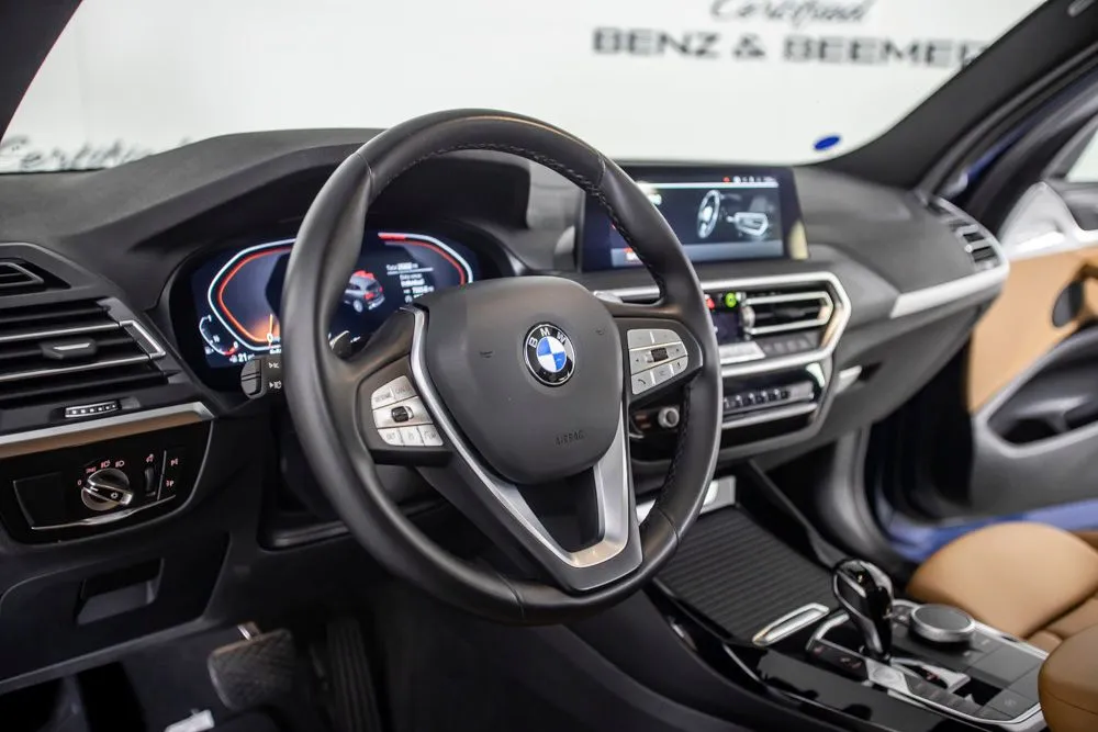 BMW X3 photo 21
