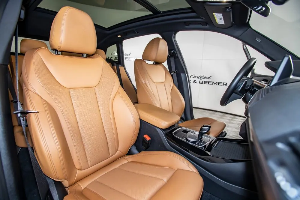 BMW X3 photo 16