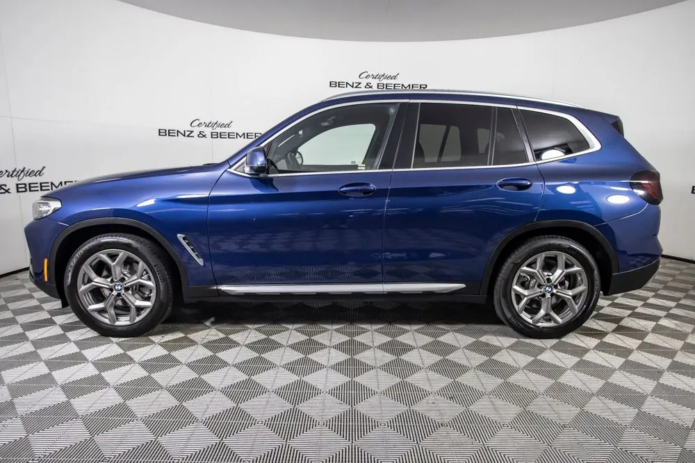 BMW X3 photo 10
