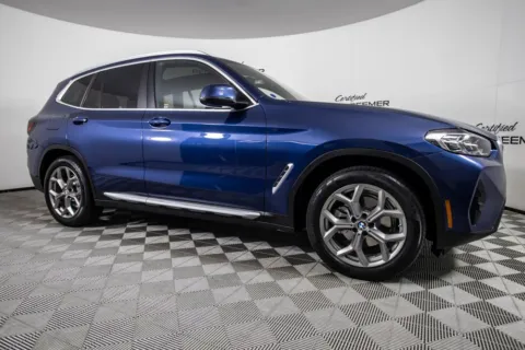 Photos of 2023 BMW X3 sDrive30i for sale in Scottsdale, AZ at Certified Benz & Beemer