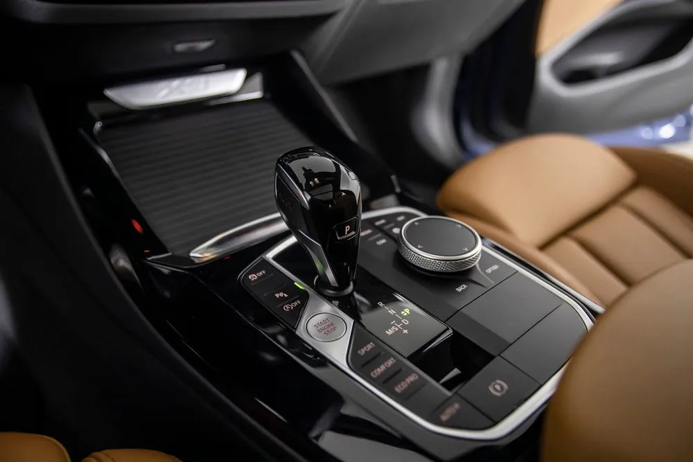 BMW X3 photo 32
