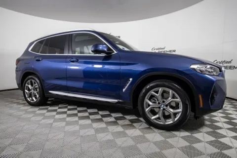 Photos of 2023 BMW X3 sDrive30i for sale in Scottsdale, AZ at Certified Benz & Beemer