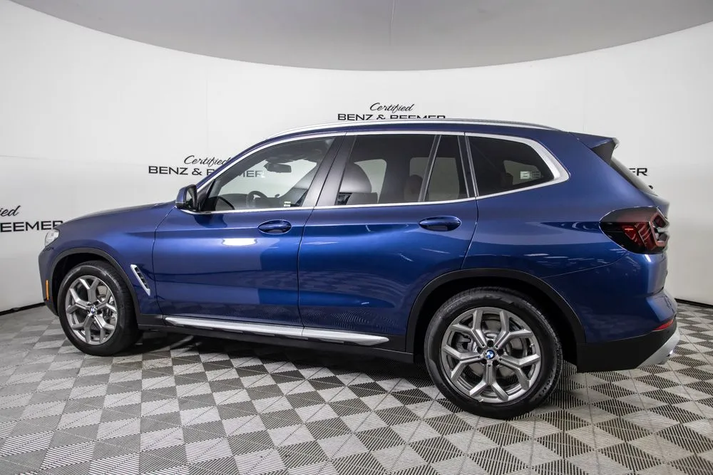 BMW X3 photo 11