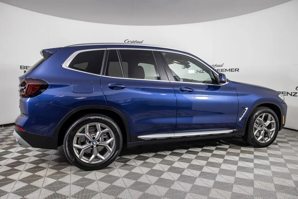 BMW X3 photo 4