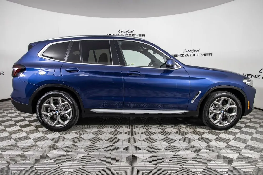 BMW X3 photo 3