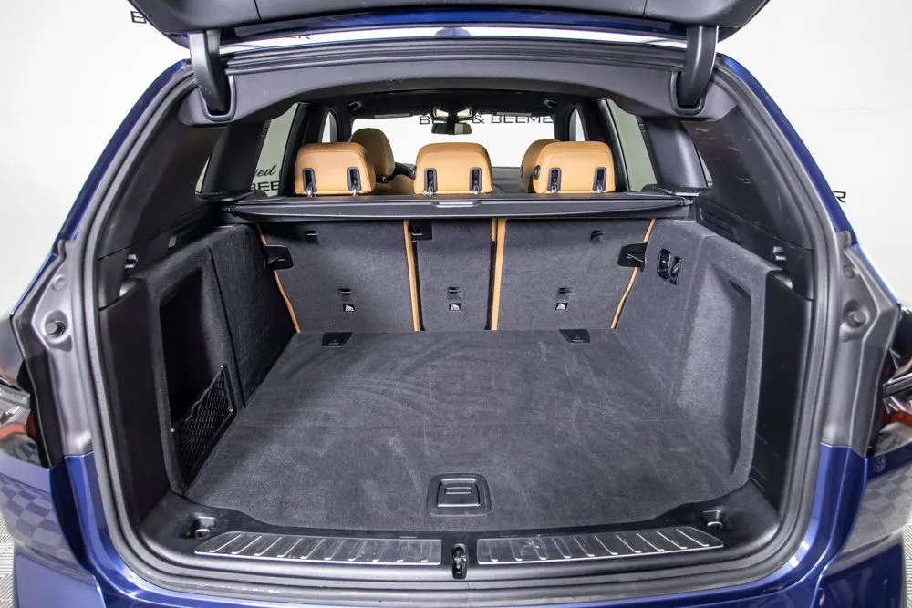 BMW X3 photo 8