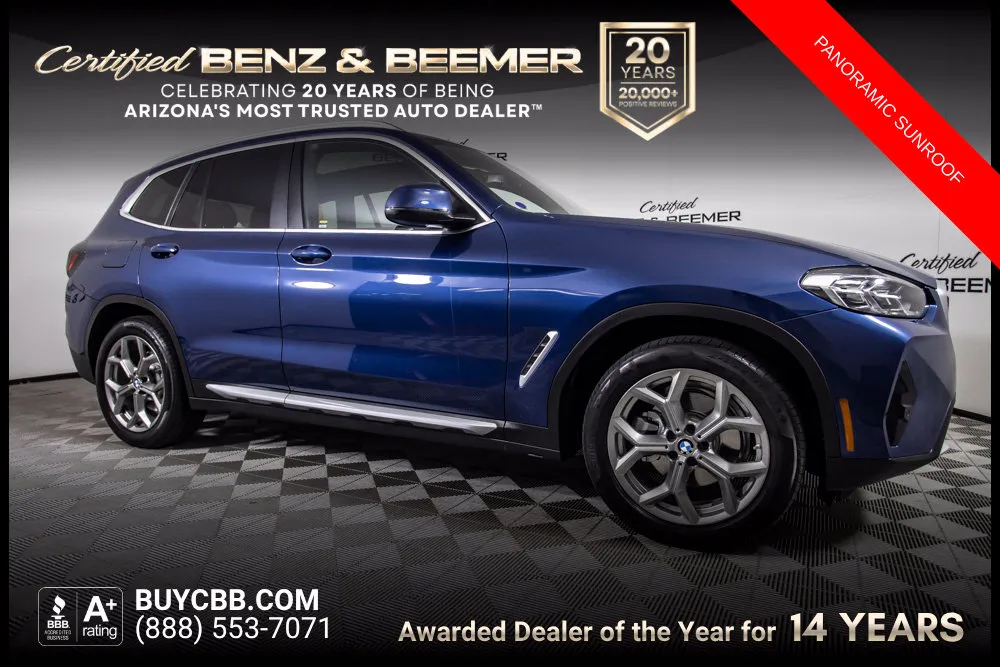 BMW X3