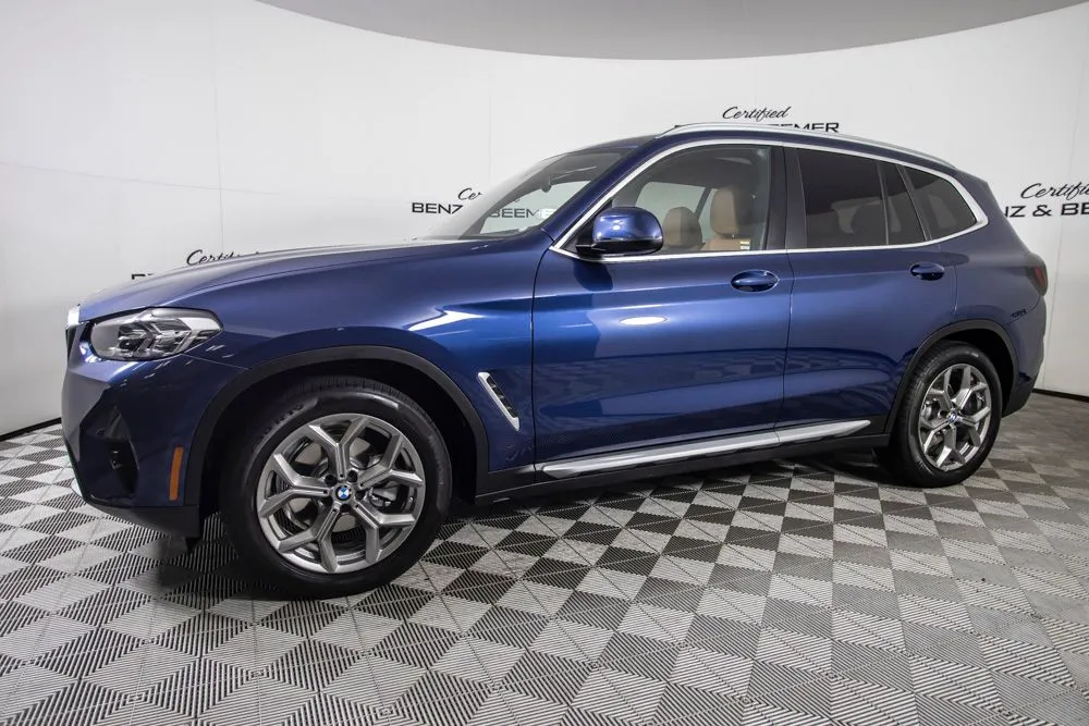 BMW X3 photo 9