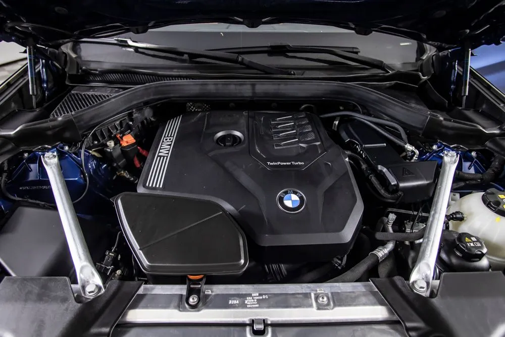 BMW X3 photo 45