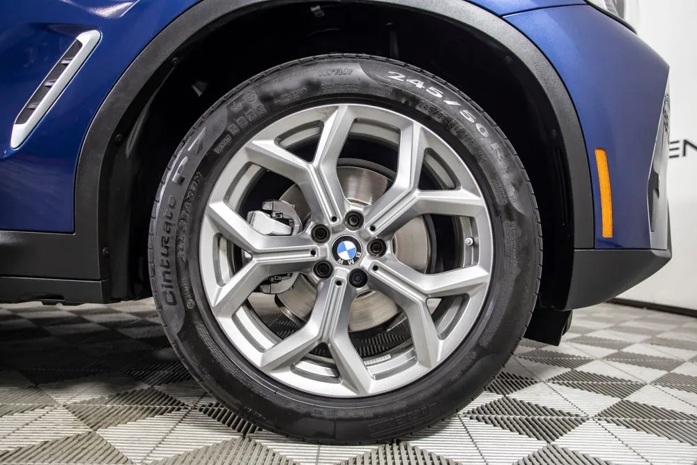 BMW X3 photo 38