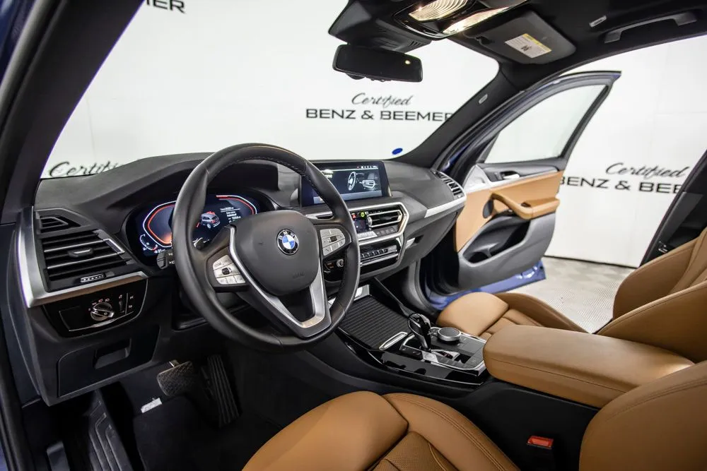 BMW X3 photo 20