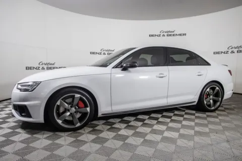 More photos of 2019 Audi A4 2.0T Premium Plus at Certified Benz & Beemer, AZ
