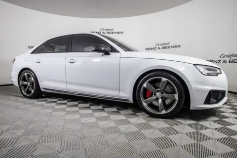 Photos of 2019 Audi A4 2.0T Premium Plus for sale in Scottsdale, AZ at Certified Benz & Beemer