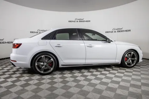 More photos of 2019 Audi A4 2.0T Premium Plus at Certified Benz & Beemer, AZ