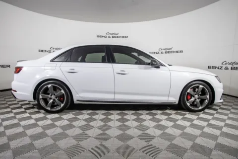 Another view of 2019 Audi A4 2.0T Premium Plus for sale in Scottsdale, AZ at Certified Benz & Beemer