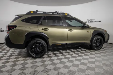 More photos of 2024 Subaru Outback Wilderness at Certified Benz & Beemer, AZ