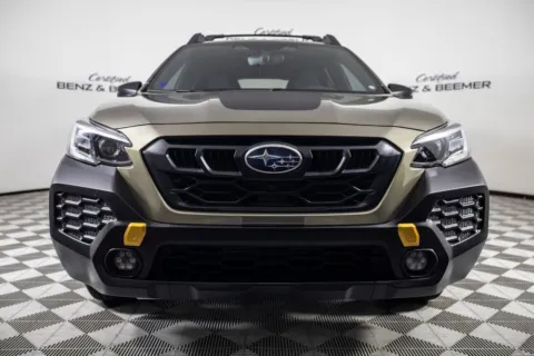 More photos of 2024 Subaru Outback Wilderness at Certified Benz & Beemer, AZ