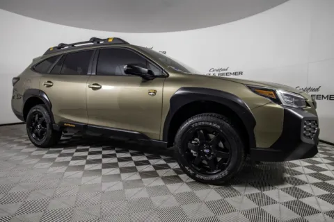 Photos of 2024 Subaru Outback Wilderness for sale in Scottsdale, AZ at Certified Benz & Beemer