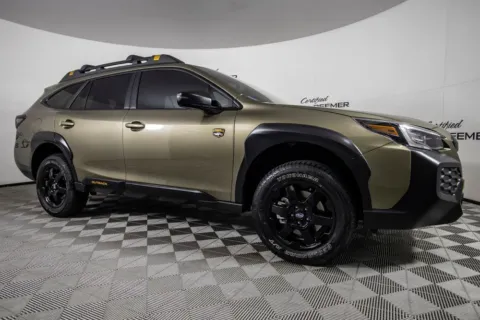 Photos of 2024 Subaru Outback Wilderness for sale in Scottsdale, AZ at Certified Benz & Beemer