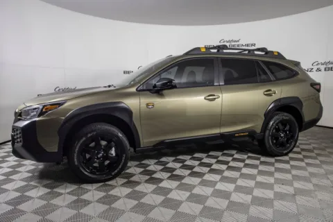 More photos of 2024 Subaru Outback Wilderness at Certified Benz & Beemer, AZ