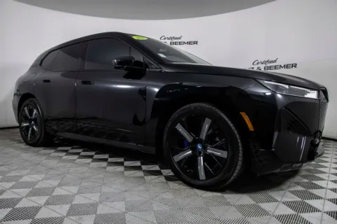 Photos of 2023 BMW iX xDrive50 for sale in Scottsdale, AZ at Certified Benz & Beemer