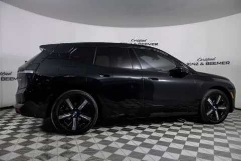 More photos of 2023 BMW iX xDrive50 at Certified Benz & Beemer, AZ