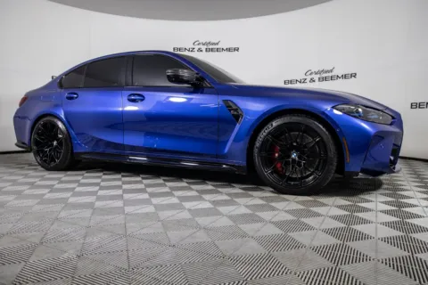 Photos of 2023 BMW M3 Competition for sale in Scottsdale, AZ at Certified Benz & Beemer