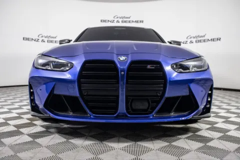 More photos of 2023 BMW M3 Competition at Certified Benz & Beemer, AZ