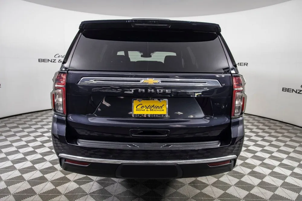 Chevrolet Tahoe photo 7